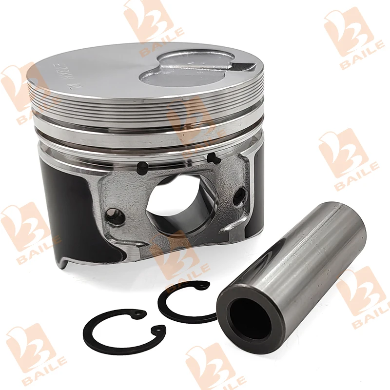 

3TNE72 Piston With Pin Lock For Yanmar
