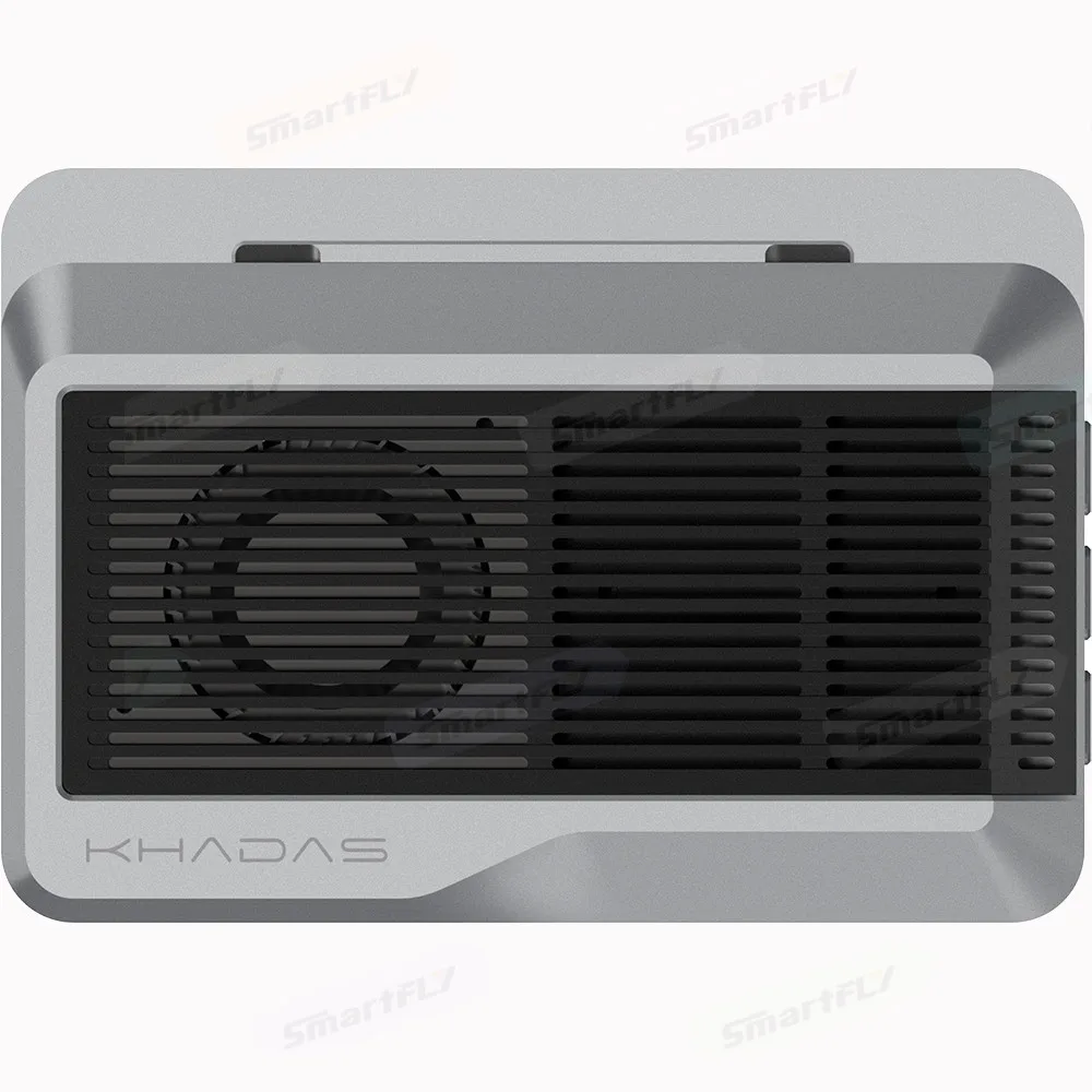 

Smartfly радиатор для Edge 2 Rockchip RK3588S макетная плата