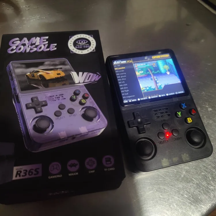 SyncPlay Pro 2 ™ - It’s not just gaming. Your portable nostalgia machine.