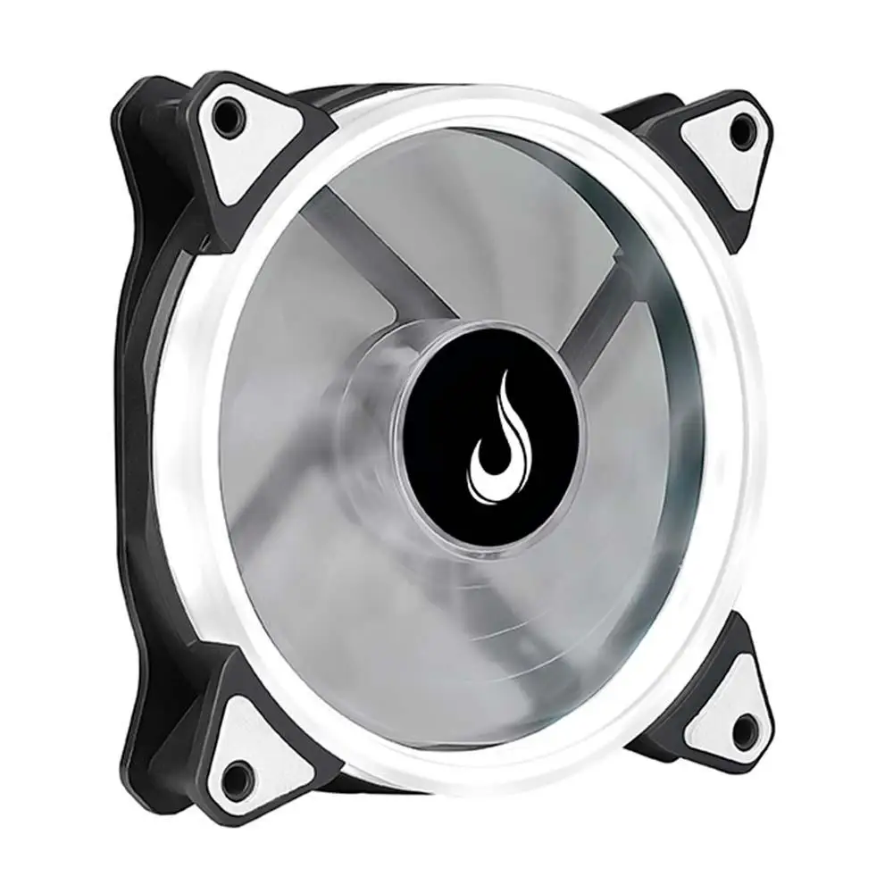 Gamer de fans | Mode montée | Galaxie Led | 120 mm