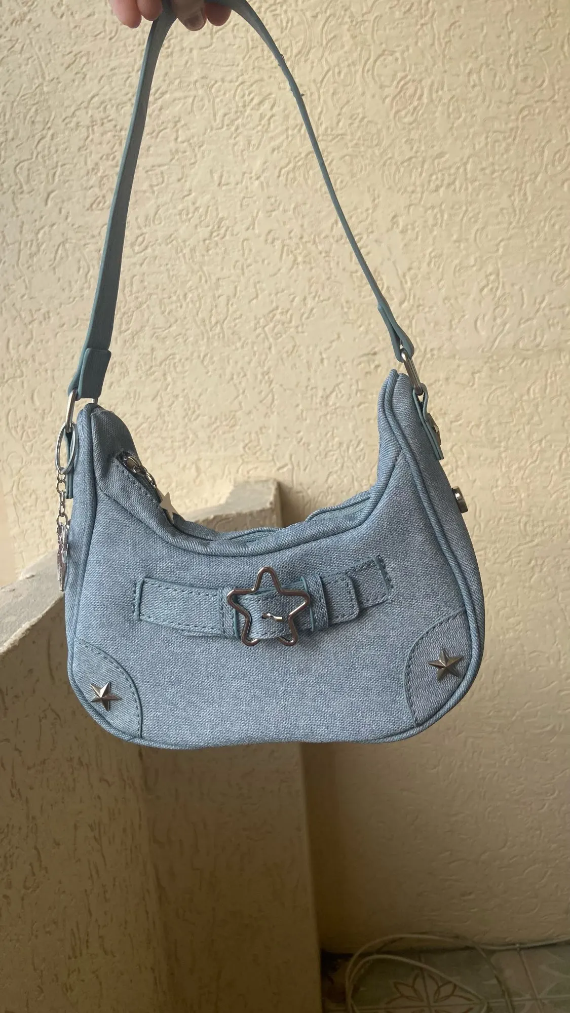 White Star Bag, customer photo