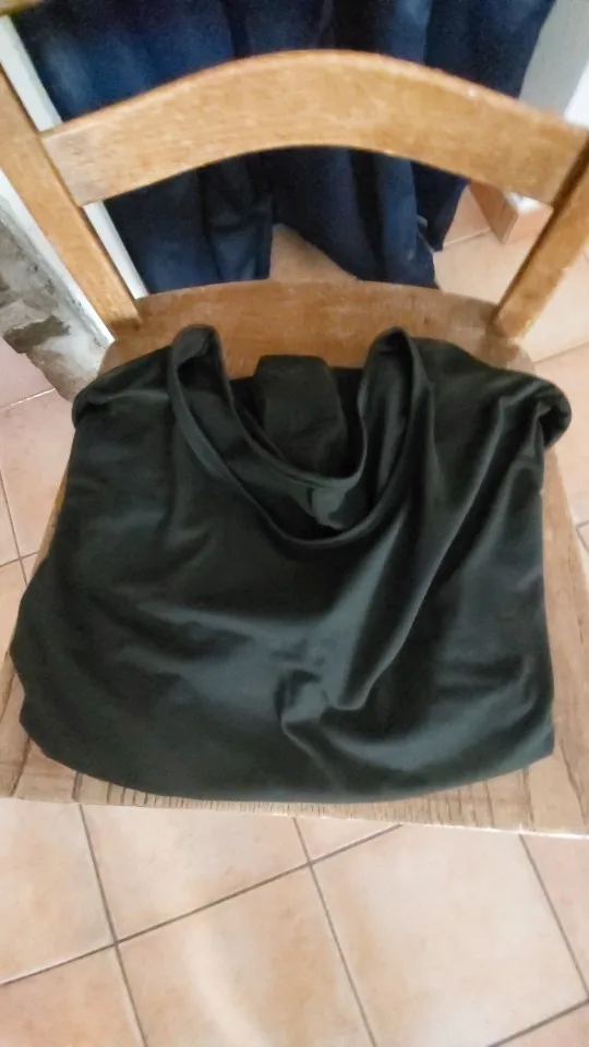 Trendy Cold Shoulder Cutout Tee - Comfy Stretch Fabric XL-5 XL photo review