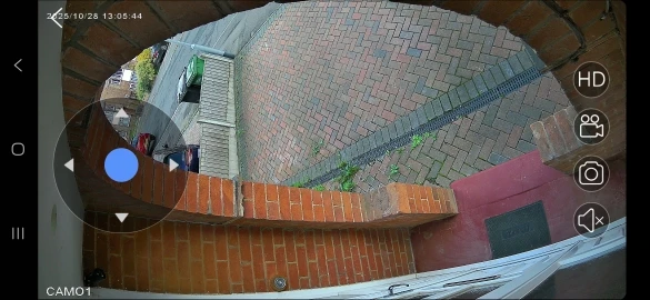 H.View 4K 5Mp 8Mp poe Cctv Security Camera System Home Video Surveillance Kit 8Ch Nvr Audio Outdoor Ip Camera xmeye app photo review