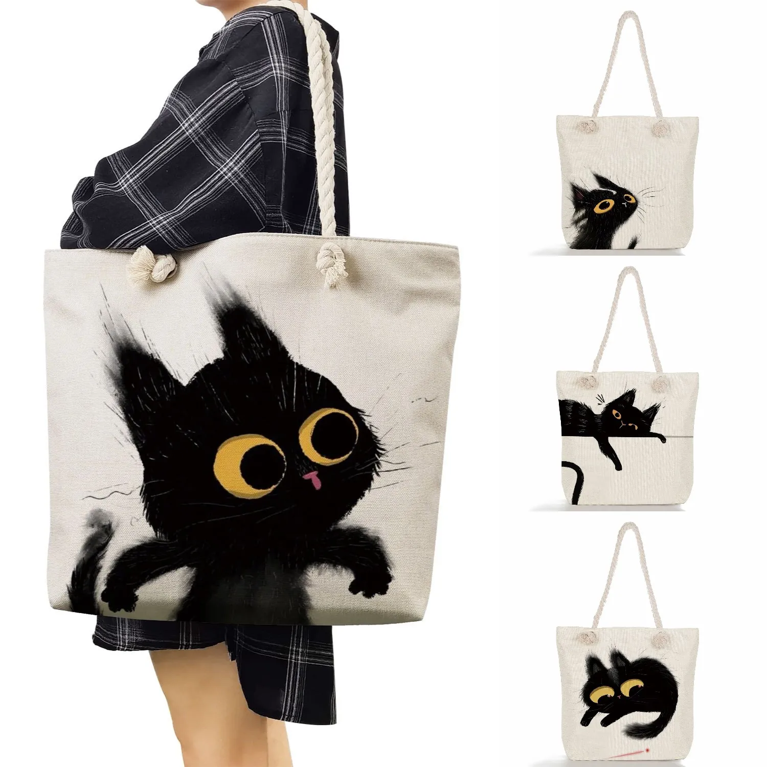 Cutest Kittens Cute Cat m4 Weekender Tote Bag