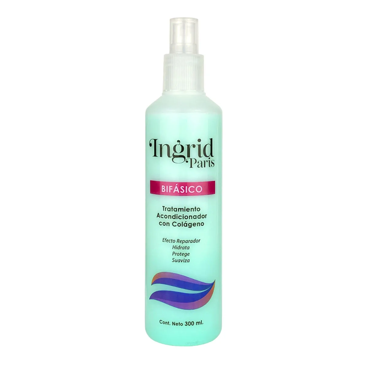 Tratamiento Bifasico Ingrid 300 Ml