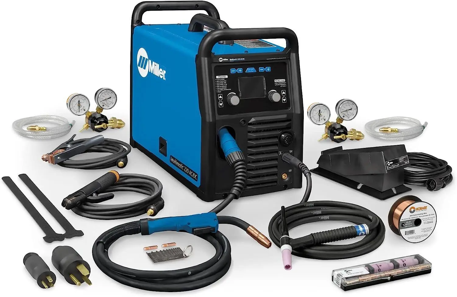 TOP ORIGINAL Miller Electric-Miller Multimatic 220 Ac/Dc (907757)