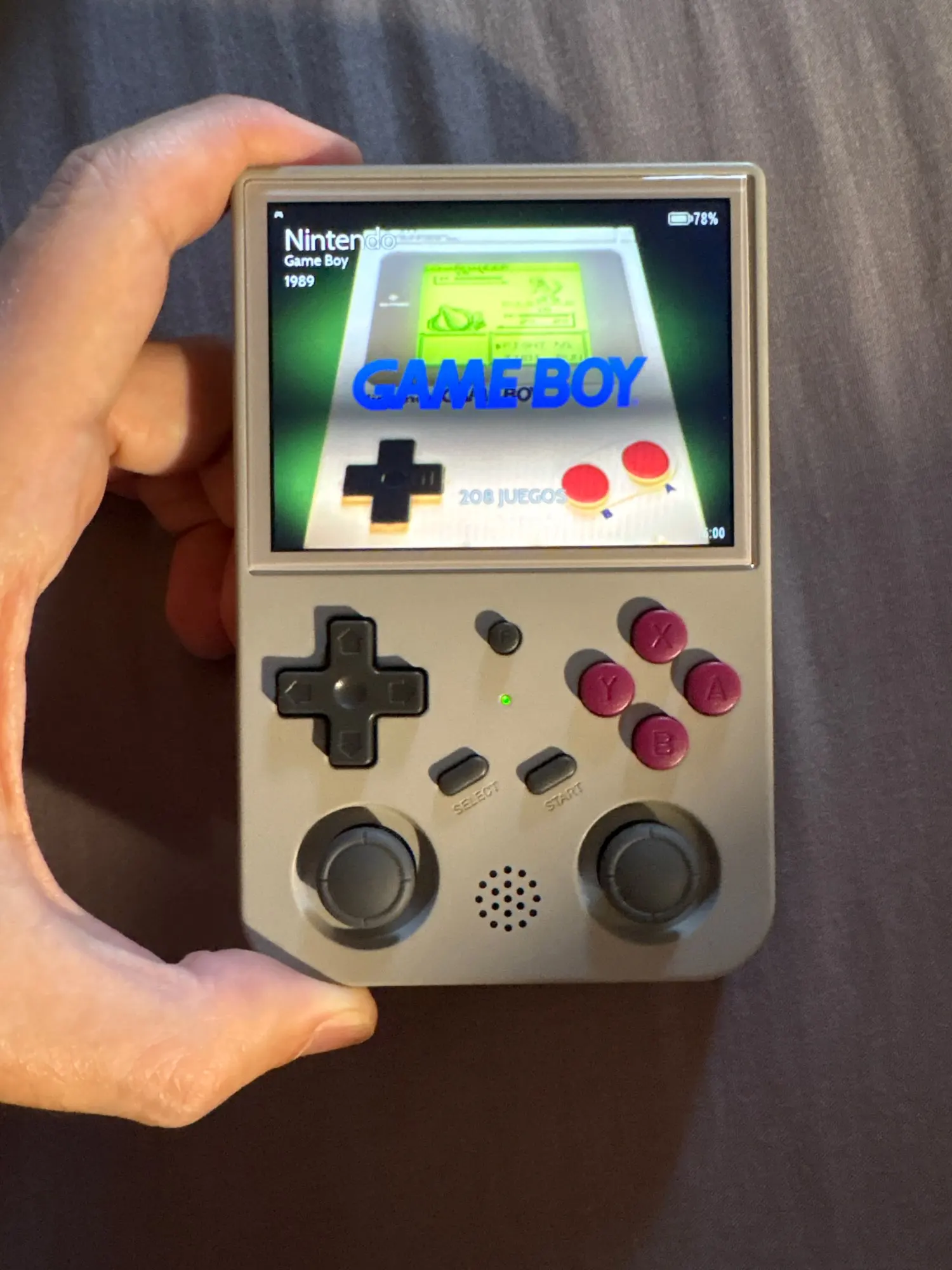 ANBERNIC RG353V RG353VS Retro Games RK3566 3.5INCH 640*480