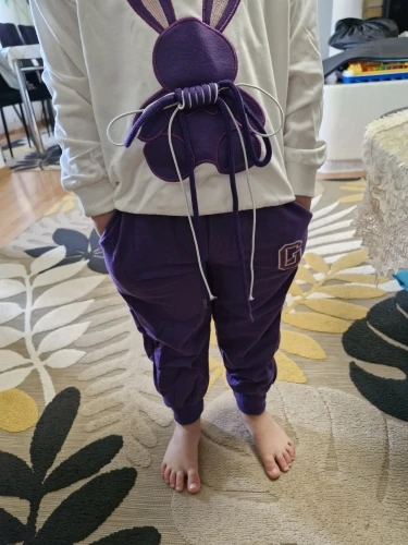 Fashion Toddler Baby Girl Fall Clothes Sets Kids Sports Cartoon Rabbit Sweatshirt Pants 2Pcs Suits Teenage Tracksuit Outfits photo review