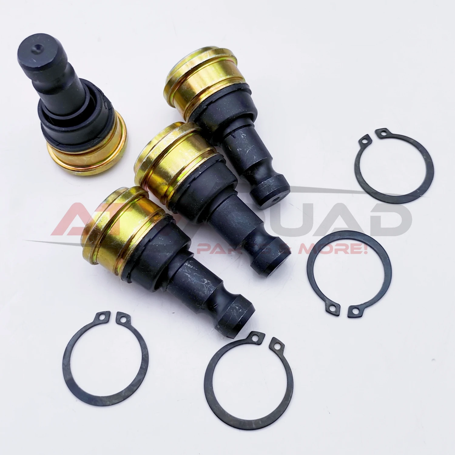 Upper Lower Ball Joint for Polaris Scrambler 850 XP 850 HO 1000 Sportsman 300 400 HO 500 HO 550 800 850 1000 SP Touring X2 XP for bentley arnage high quality hot selling front upper control arm ball joint