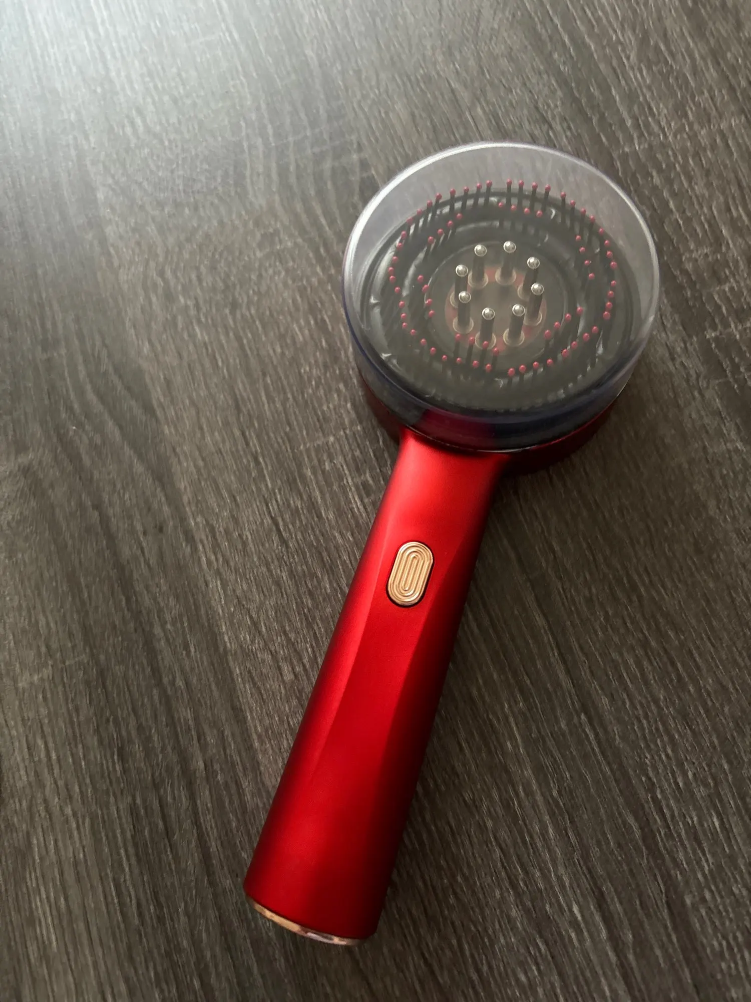 RedLight Scalp Massager