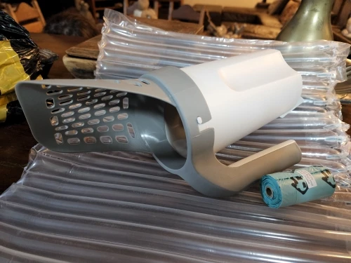 Attachment image review on Androf Cat Litter Shovel