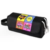 Cartoon Merch A4 Lamba Pencil Case Multi Layer Large Capacity vlad a4 Stationery Box Stationery Storage Bag Kids Pencil Case 1
