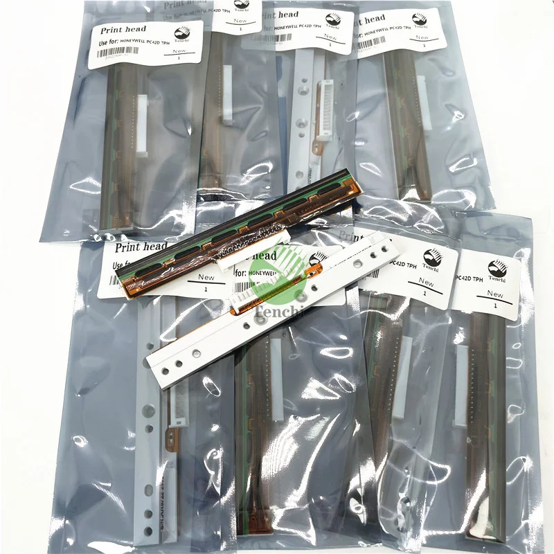 Cabeça de Impressão Térmica Nova Original para Honeywell Pc42t 203dpi 200dpi 50125125001fre - Imagem 2