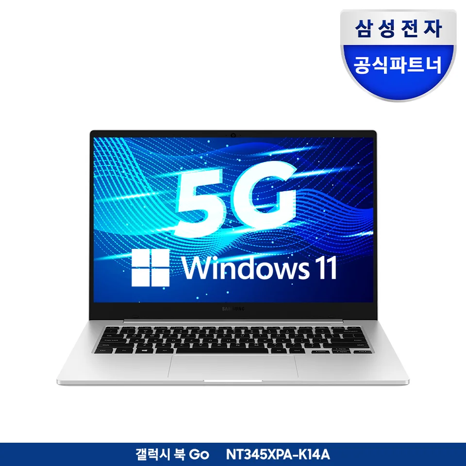 Samsung Galaxy Book Go Nt345Xpa-K14A Indigenous Office Work Shows
