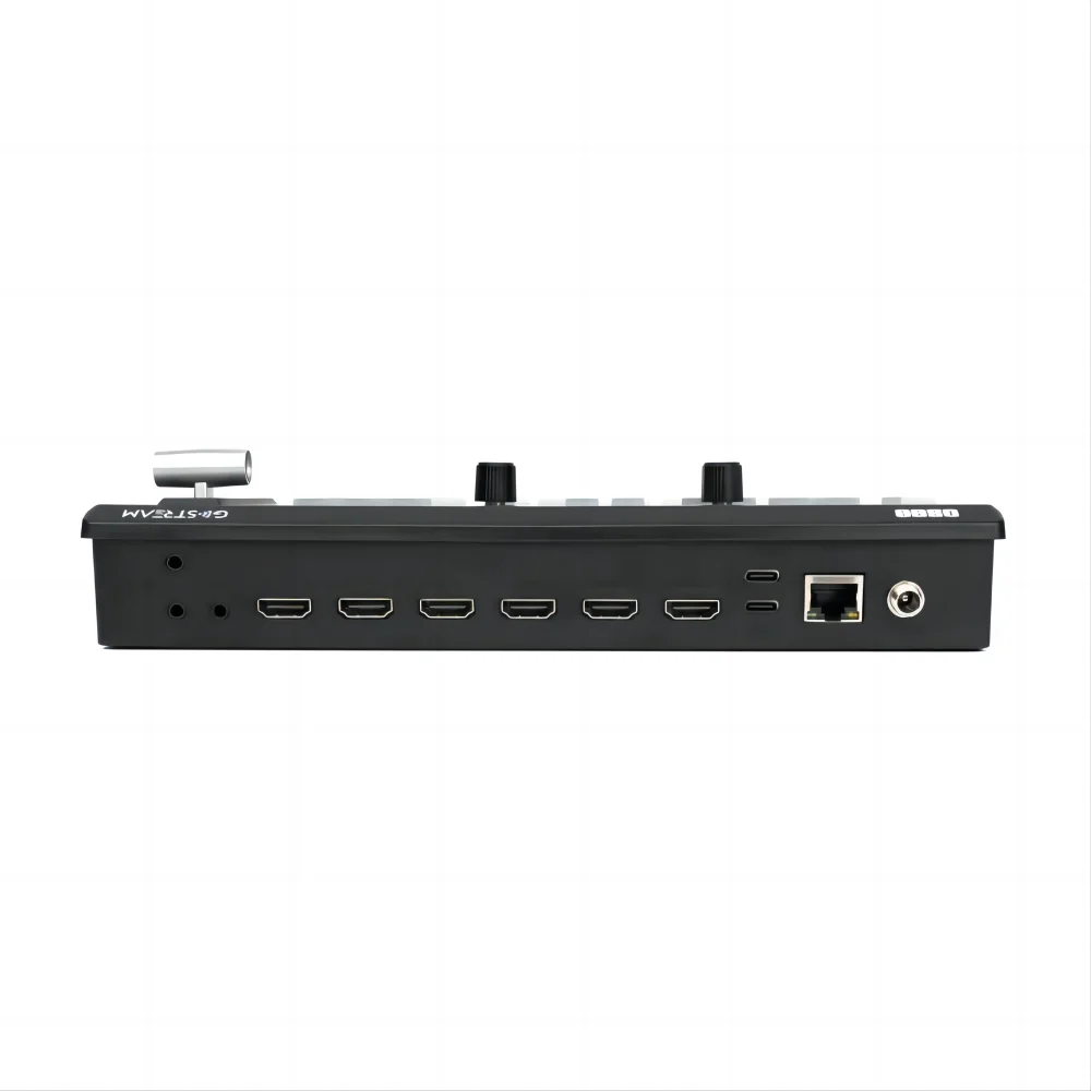 Osee GoStream Deck HDMI  ͼ ó ĸó ī ڽ, NDI Ʈ   ó ͼ, ̺ Ʈֿ, USB2.0