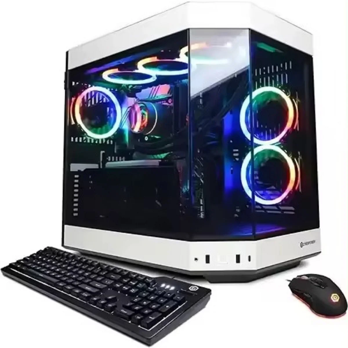 ゲーミングpcデスクトップ、amd 9、3900x、3.8GHz、rtx 3090