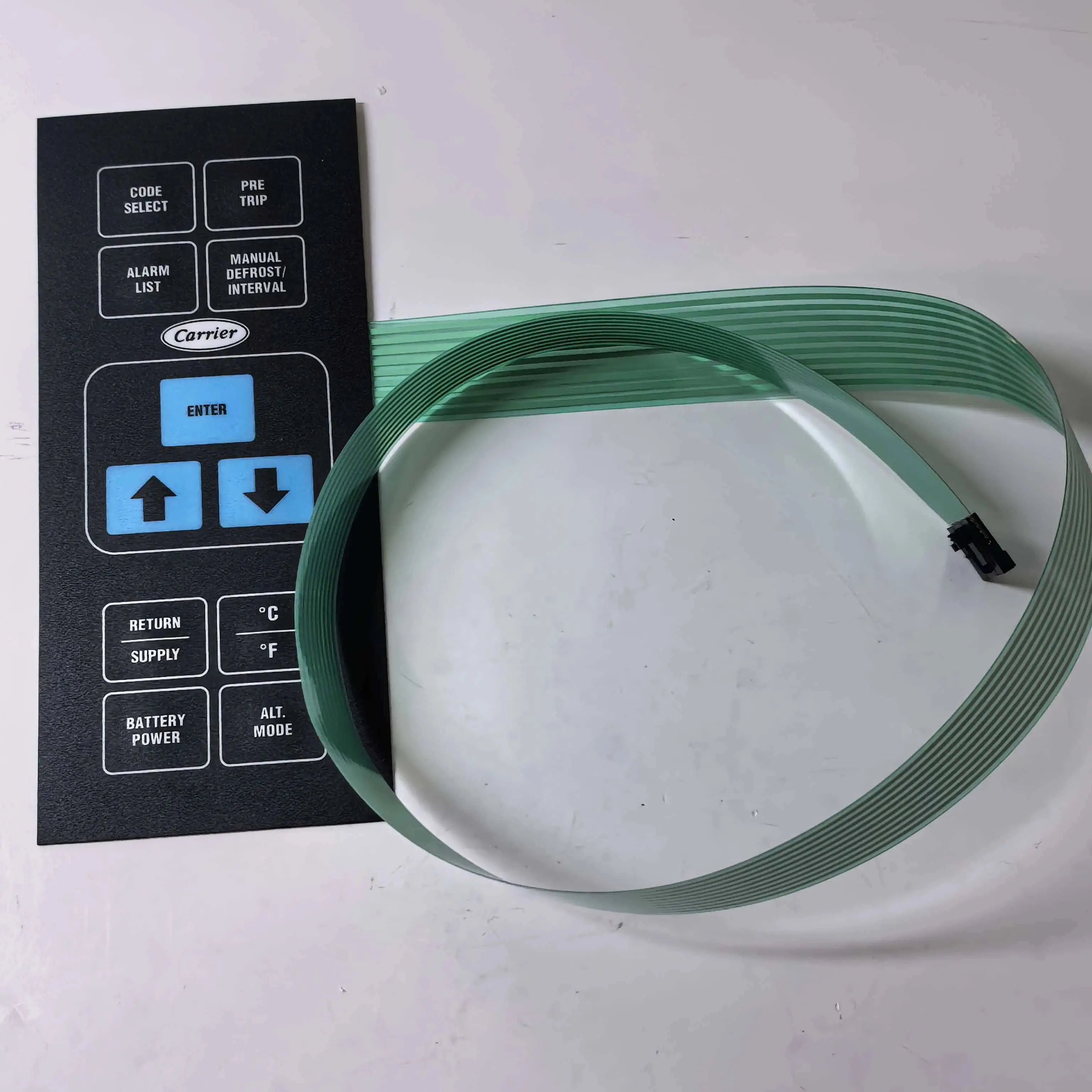 신상품 입고 캐리어 컨테이너 냉동 장치용 AM 79-66669-04-KEYPAD, 애프터마켓 제품