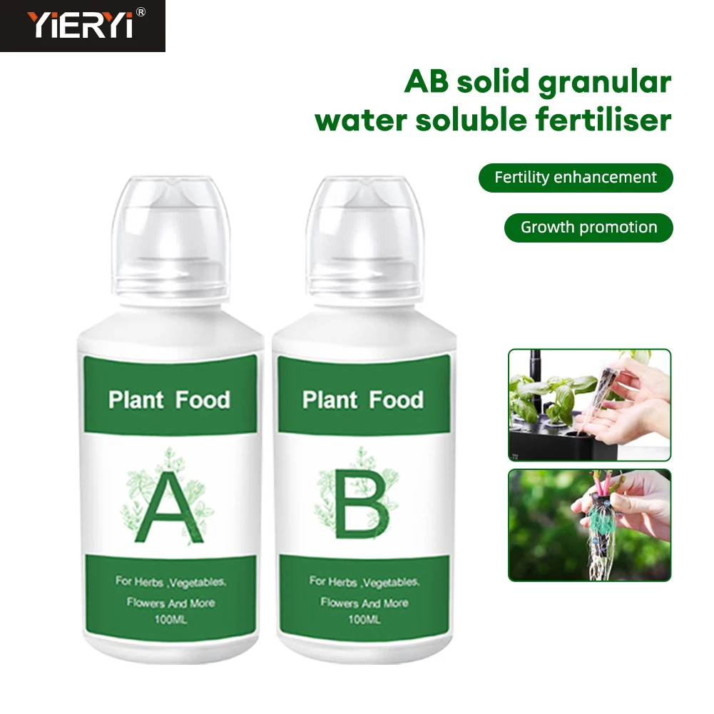 General Hydroponic Nutrient Liquid 1