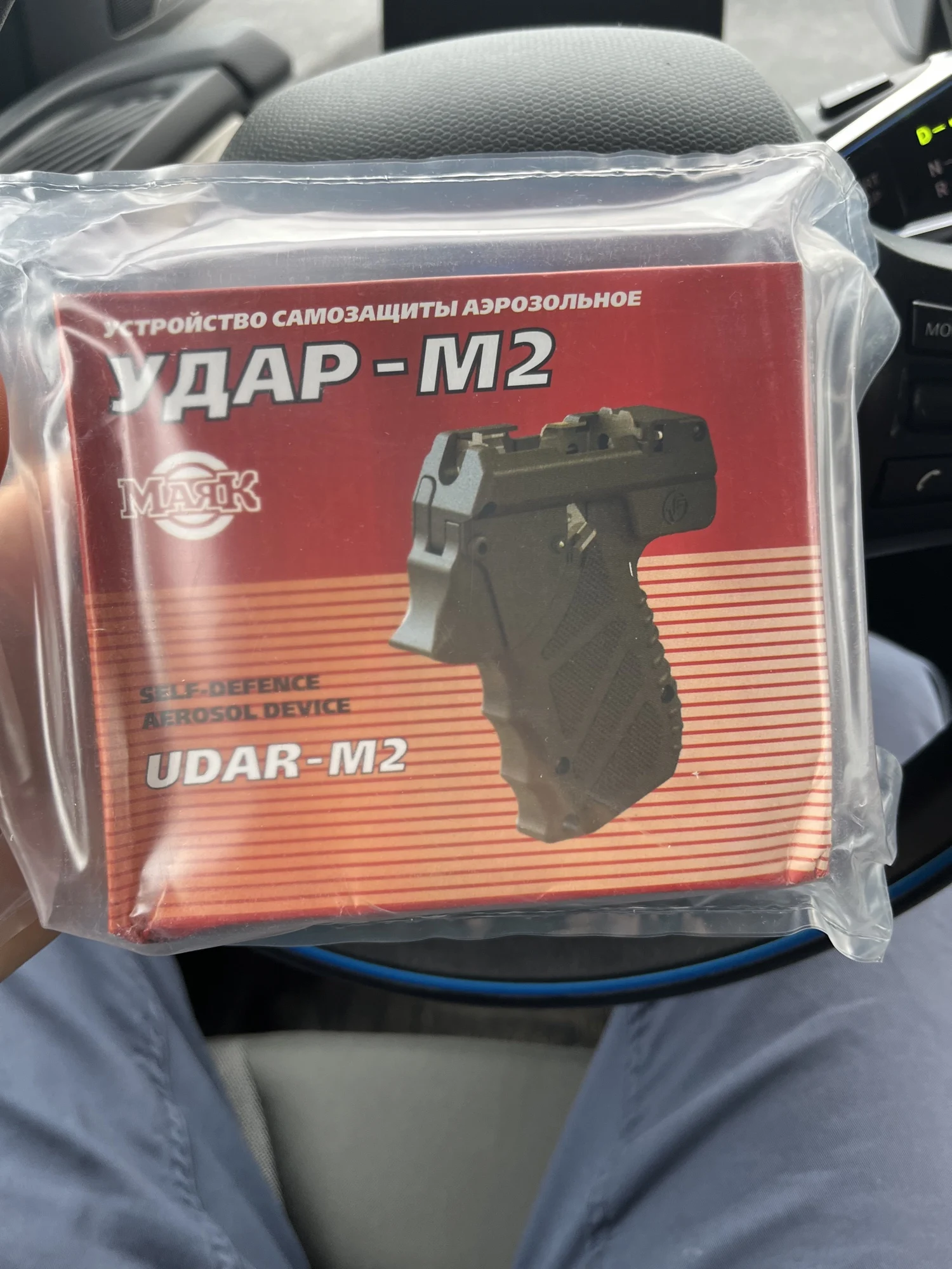 Купить Удар М 3