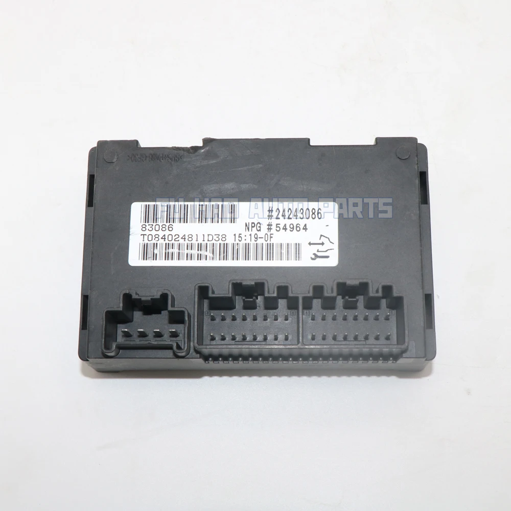 Original 24243086 24239928 24238343 Transfer Case Shift Module for