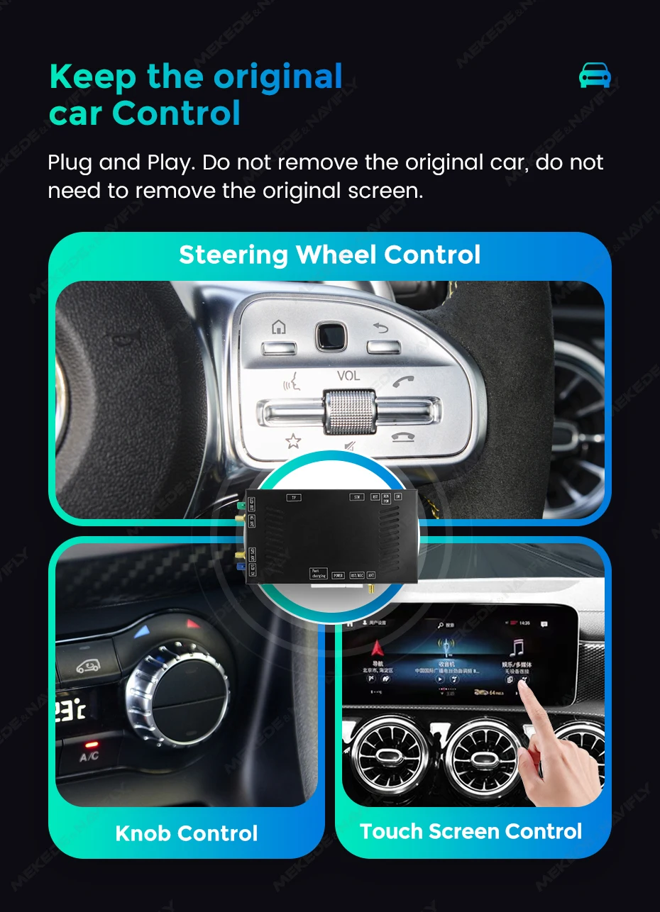 ޸  A B C E GLA CLA GLC GLE Ŭ Ai ڽ,  ī÷, ȵ̵ ڵ 4G  BT GPS ׺̼ , ȵ̵ 13