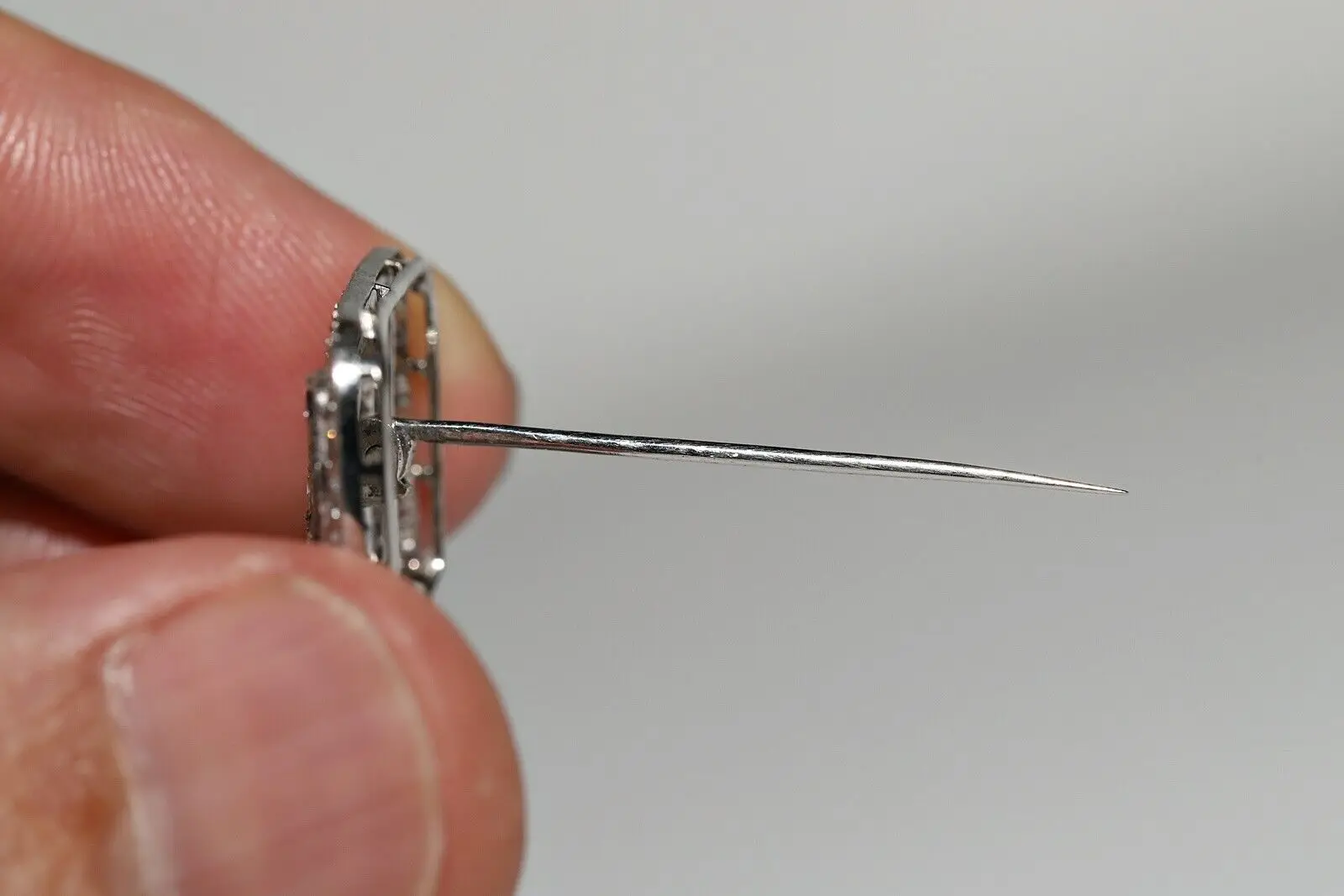 Рисунок 5 - Винтажный стиль арт-деко платина