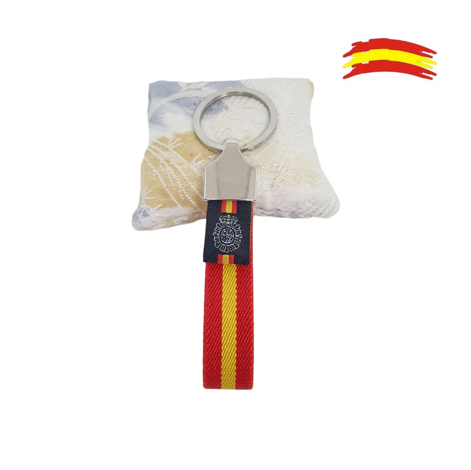 Kit Fai da te Mini Macramé, Portachiavi, trasparente opaco, verde pallido, rosato pallido, natural chiaro, 1 conf