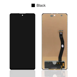 6.7 AMOLED High - Quality LCD Display Touch Screen Replacement (TFT Black No Frame)