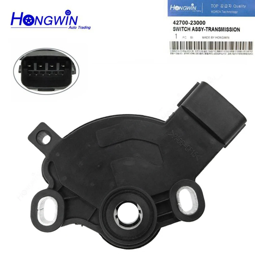 Neutral Safety Switch Inhibitor Switch For Kia Spectra 2.0L 0709 Soul