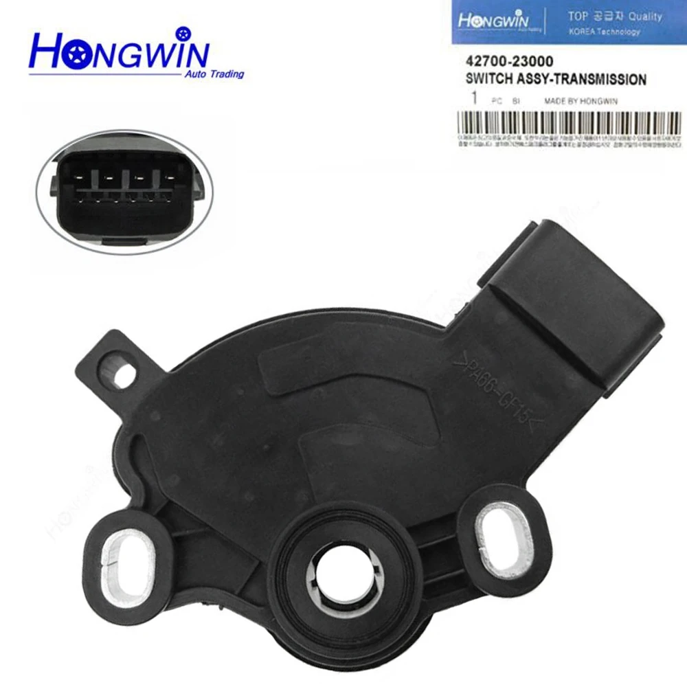 Neutral Safety Switch Inhibitor Switch For Kia Spectra 2.0L 07 09 Soul