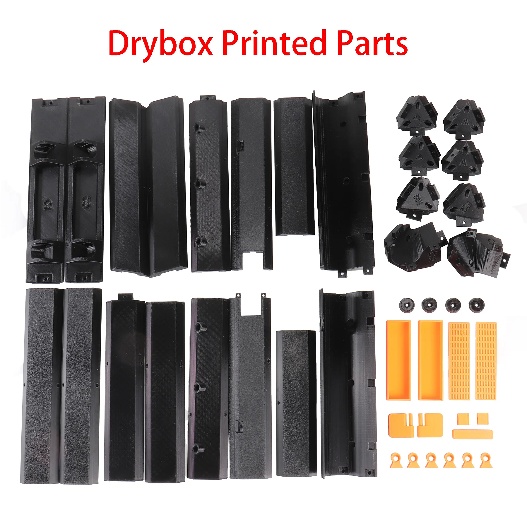 Blurolls Prusa MUU 3D 프린터용 PETG 맞춤형 색상, Uniginal Prusa Drybox, Bram Elema 필..