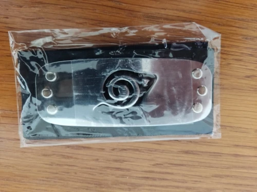 Naruto Uzumaki Itachi Headband  photo review