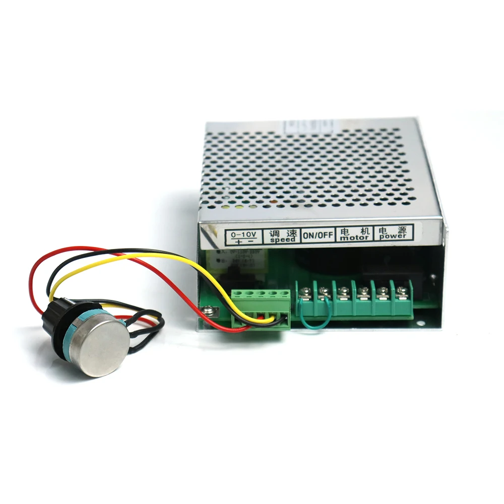 velocidade, ajustável Switching Power Supply para DC