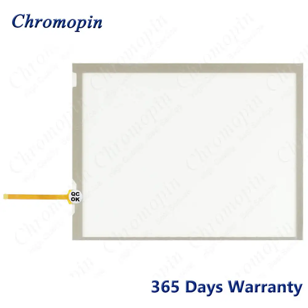 Touch Screen Painel Digitalizador de Vidro para Intelivew lv Pro 700 Pro700 Ts104a5b012 Vidro Touchscreen - Imagem 2