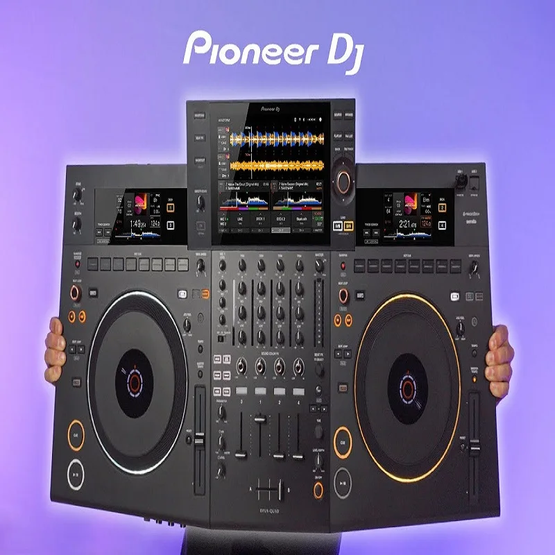 

Скидка на продажи! Четырехканальная DJ-система Pioneer DJ OPUS-QUAD