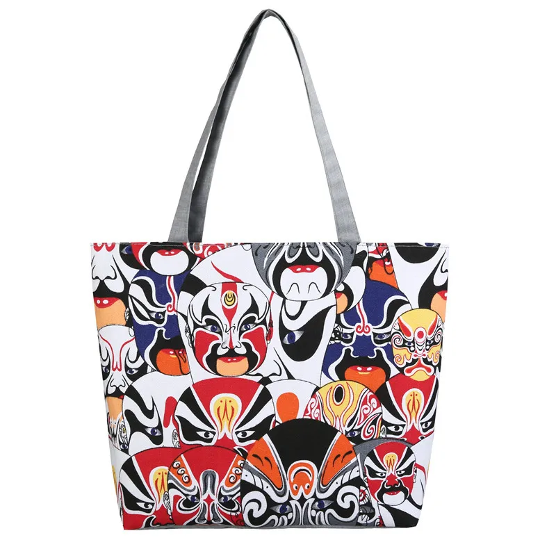 

Women Summer Beach Bags Handbags Large Capacity Lady Tassel Shoulder Bag Big Letter Linen Totes Casual Girls Travel Shopping Bag