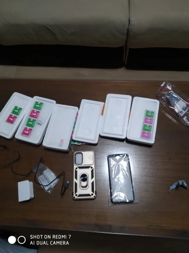 Funda para lente de cámara deslizante para Samsung Galaxy A13 A23 A33 A53 A73 A22 A32 A52 A72 5G Armor a prueba de golpes Coque para A04S M13 M23 M33 M53 photo review