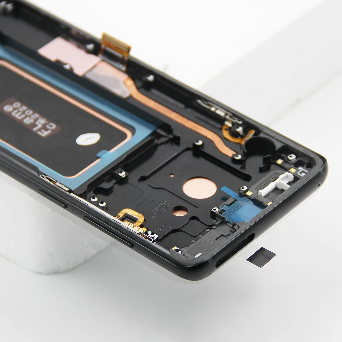 S9 ÷  AMOLED ũ , Ｚ  S9 + G965F G965F/DS LCD ÷ ġ ũ,  Ÿ ǰ 