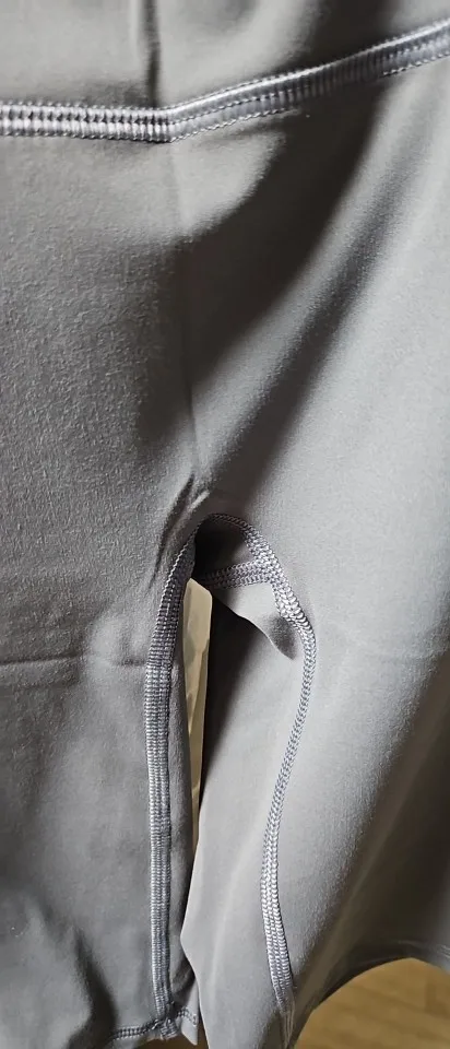 Women’s Quick-Dry Yoga Shorts photo review