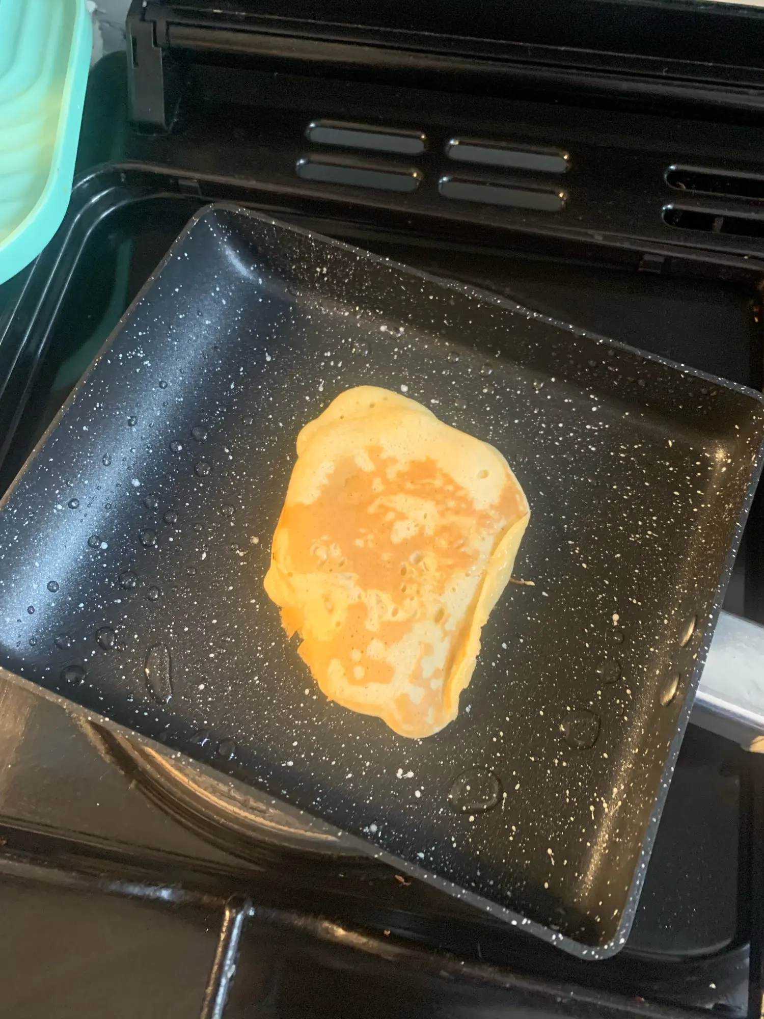 Poêle Japonaise Tamagoyaki