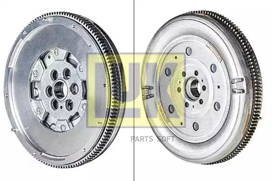 LUK 415034110 Маховик  1шт