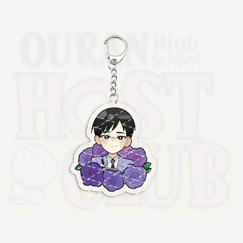 A0c55956ecc324380b8e7807b3b2c1933K - Ouran High School Host Club Merch