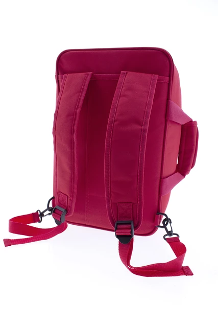 Mochila de viaje en poliéster, Gladiator Metro 2128, opción mochila, apta  cabina Ryanair Vueling, mochila unisex, mochila, cómoda, ligera, gran  capacidad, bolsillos interiores, bolsillo frontal, viajes low cost -  AliExpress