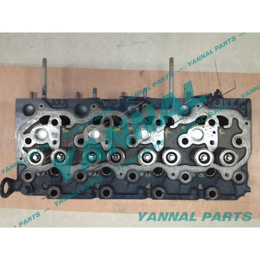 

4D87 Cylinder Head For Komatsu Engine Part