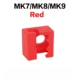 MK7 MK8 MK9 Red