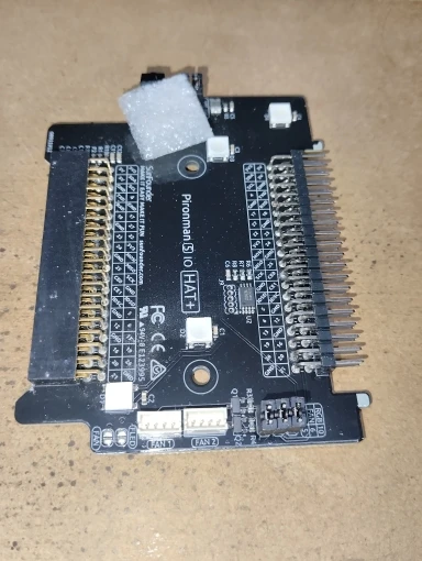 Raspberrypi5 8GB、PIRONMAN5 max、SSD、AIKit