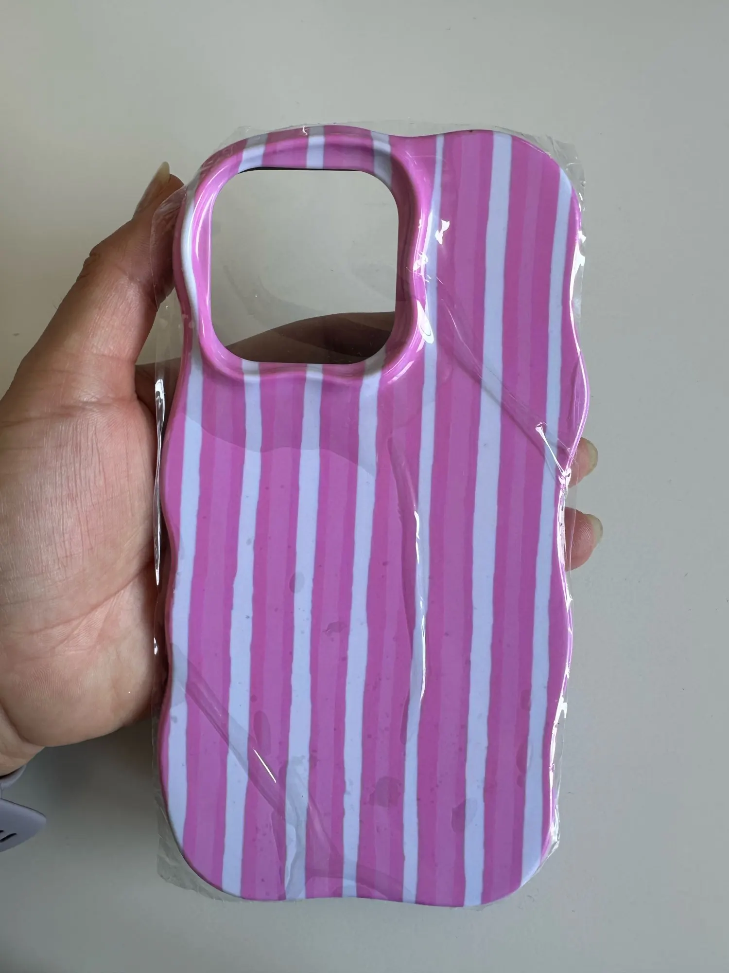 Coque iPhone Candy Milk