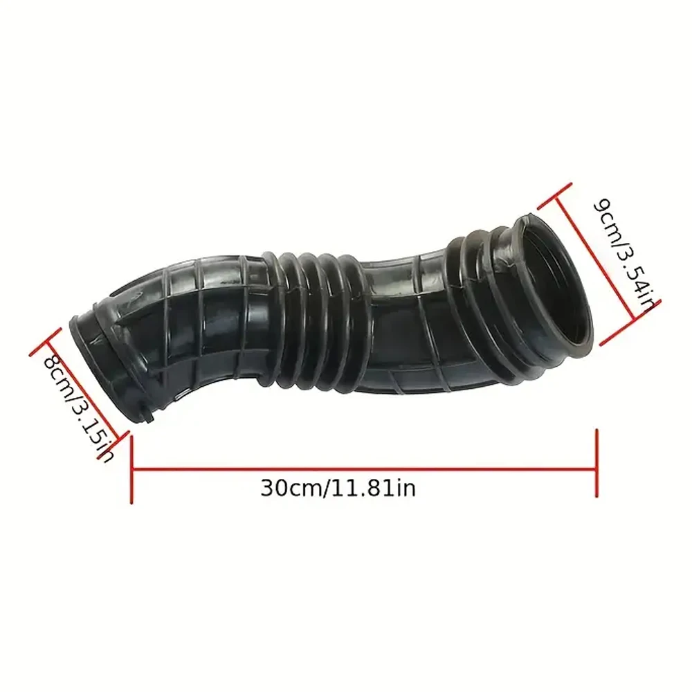 자동차 엔진 공기 청정기 공기 흡입 호스 공기 흐름 튜브 ACCORD CP2 2.4L 2008 2009 2010 2011 2012 2013 OEM:17228-R40-A00