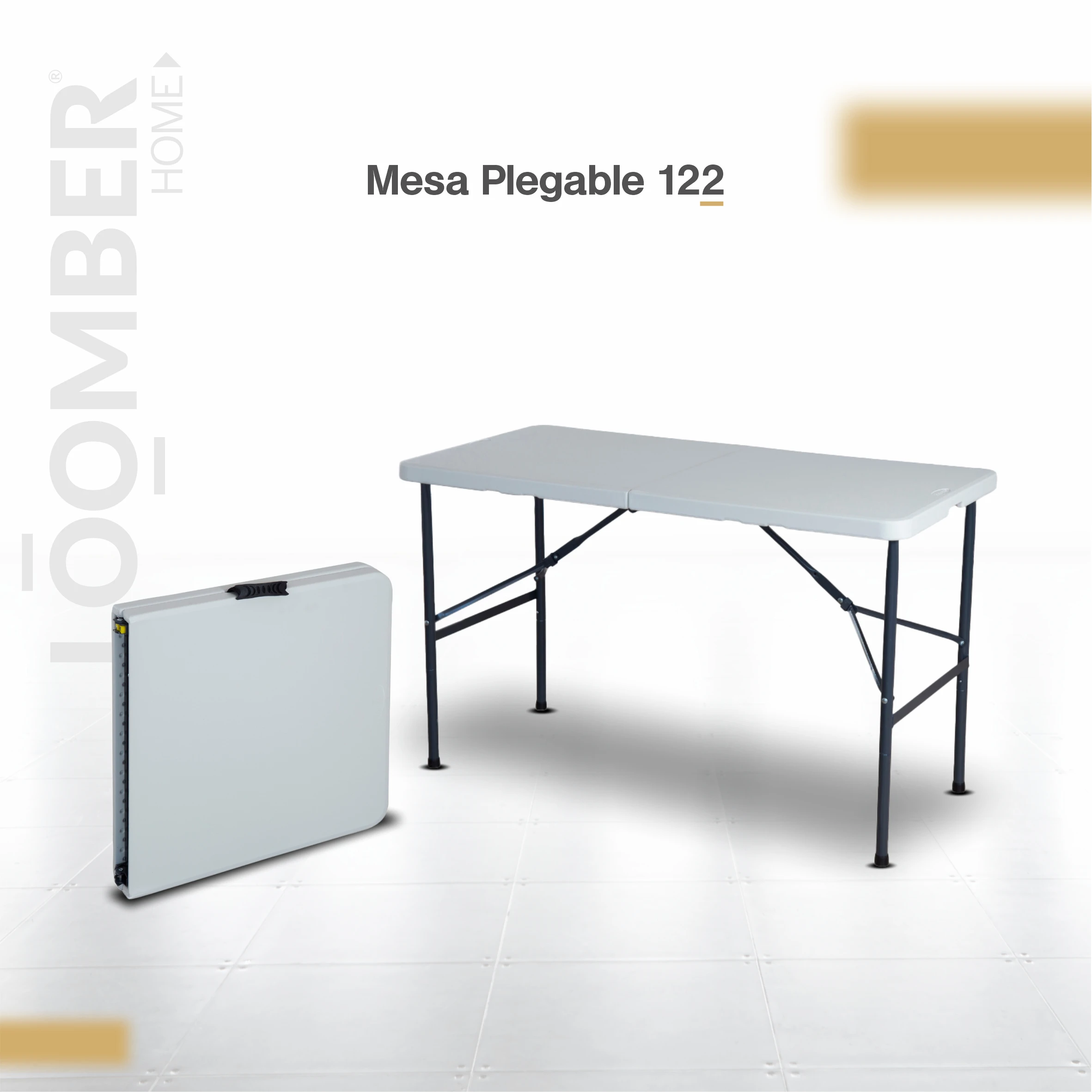 Folding Table 122 Pesaro