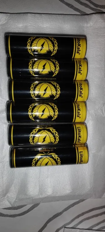 1-40pcs LiitoKala KING4000-PCB 18650 battery 3.7V 4000mAh li-ion Rechargeable Batteries Hight Power Discharge 30A Larger Current photo review